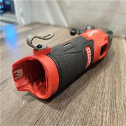 AS-IS- Milwaukee M12 FUEL Brushless Cordless 16 Gauge Variable Speed Nibbler (Tool Only)