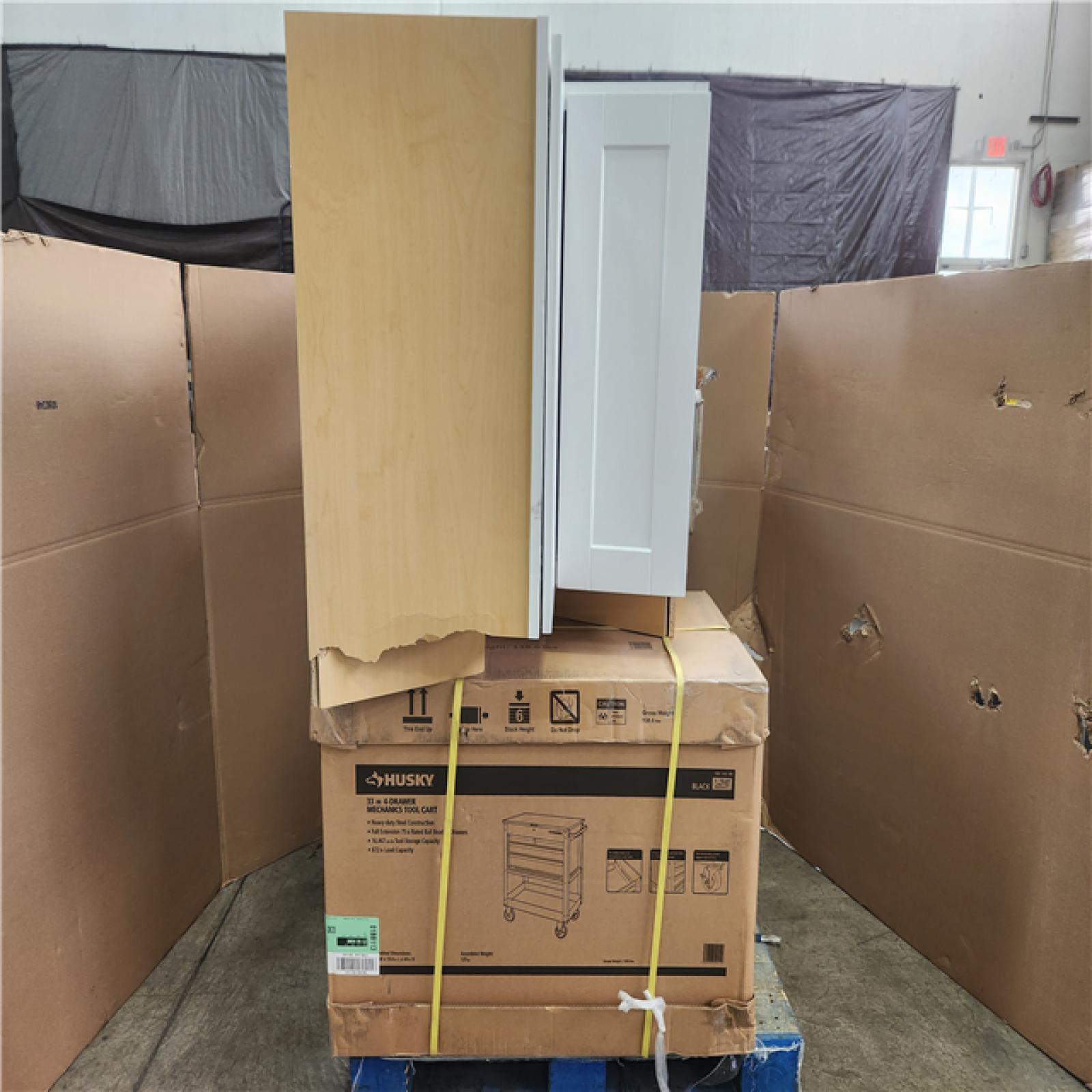 Phoenix AS-IS Mixed Home Improvement Pallet