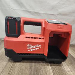 AS-IS- Milwaukee M18 18 V 150 PSI Tire Inflator (Tool Only)