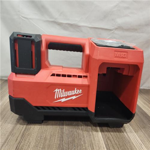 AS-IS- Milwaukee M18 18 V 150 PSI Tire Inflator (Tool Only)