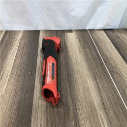 AS-IS Milwaukee FUEL 12V Lithium-Ion Cordless Oscillating Multi-Tool (Tool-Only)