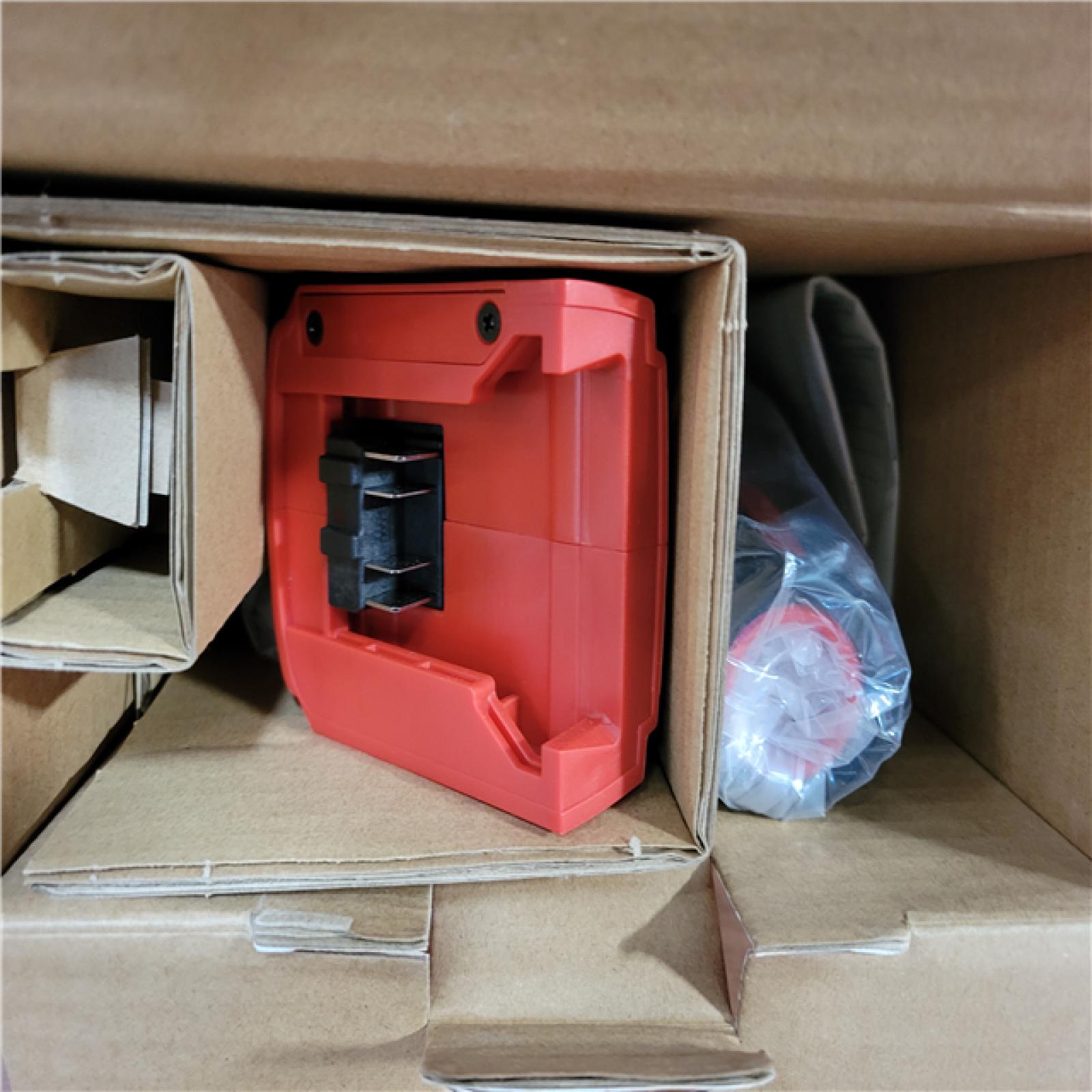 California NEW Milwaukee 4 1/2/ 5 Braking Grinder (Tool Only)