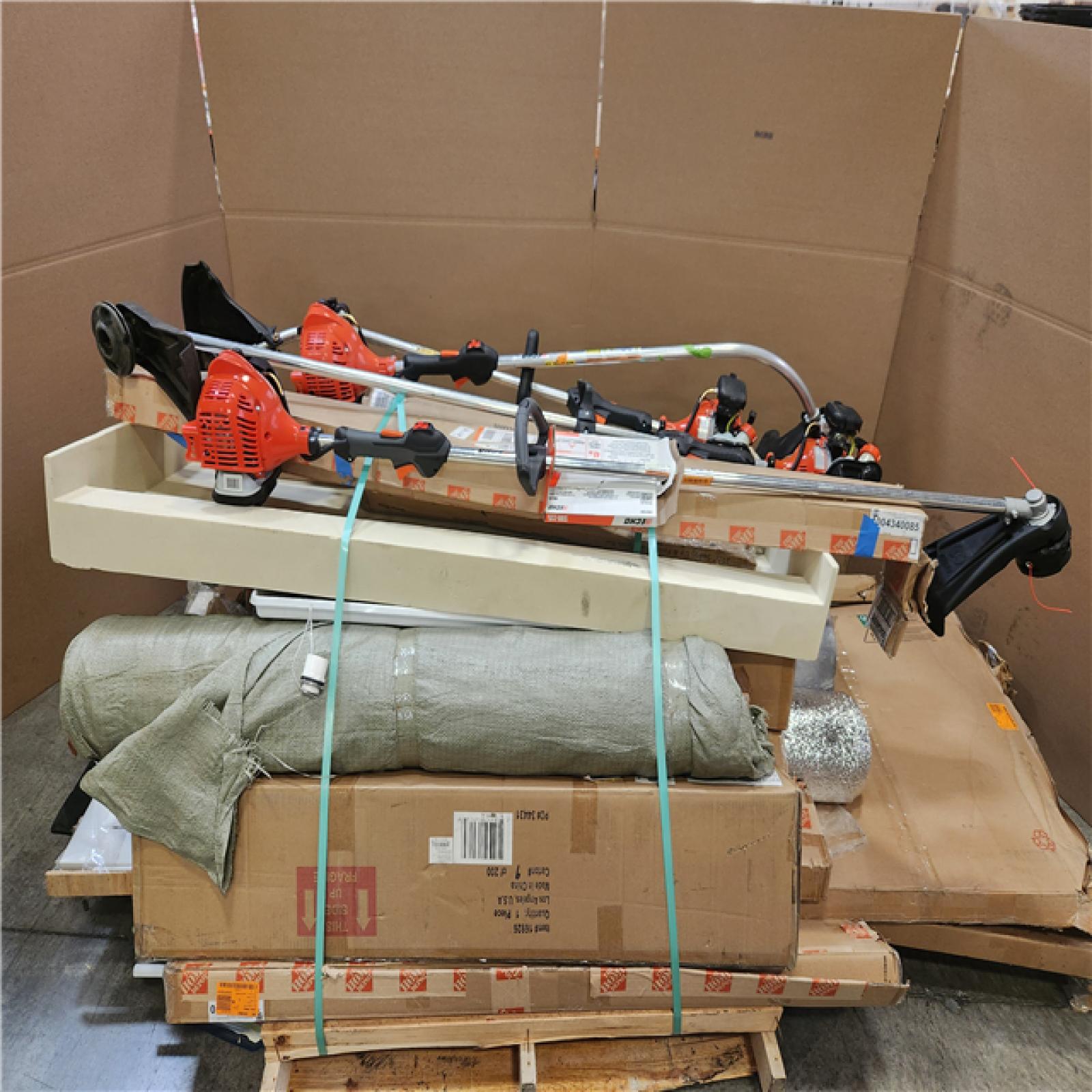 Phoenix AS-IS Monster Turbo Pallet