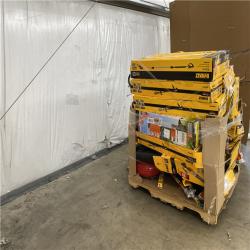 Houston Location AS IS - Tool Pallet