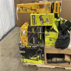 Houston Location - AS-IS Tool Pallet
