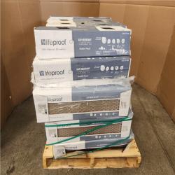 Phoenix Lifeproof Shadow Wood 6 in. x 24 in. Porcelain Floor and Wall Tile (523 sq. ft. /36 case)