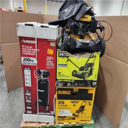 CALIFORNIA AS-IS OUT DOOR POWER EQUIPMENT
