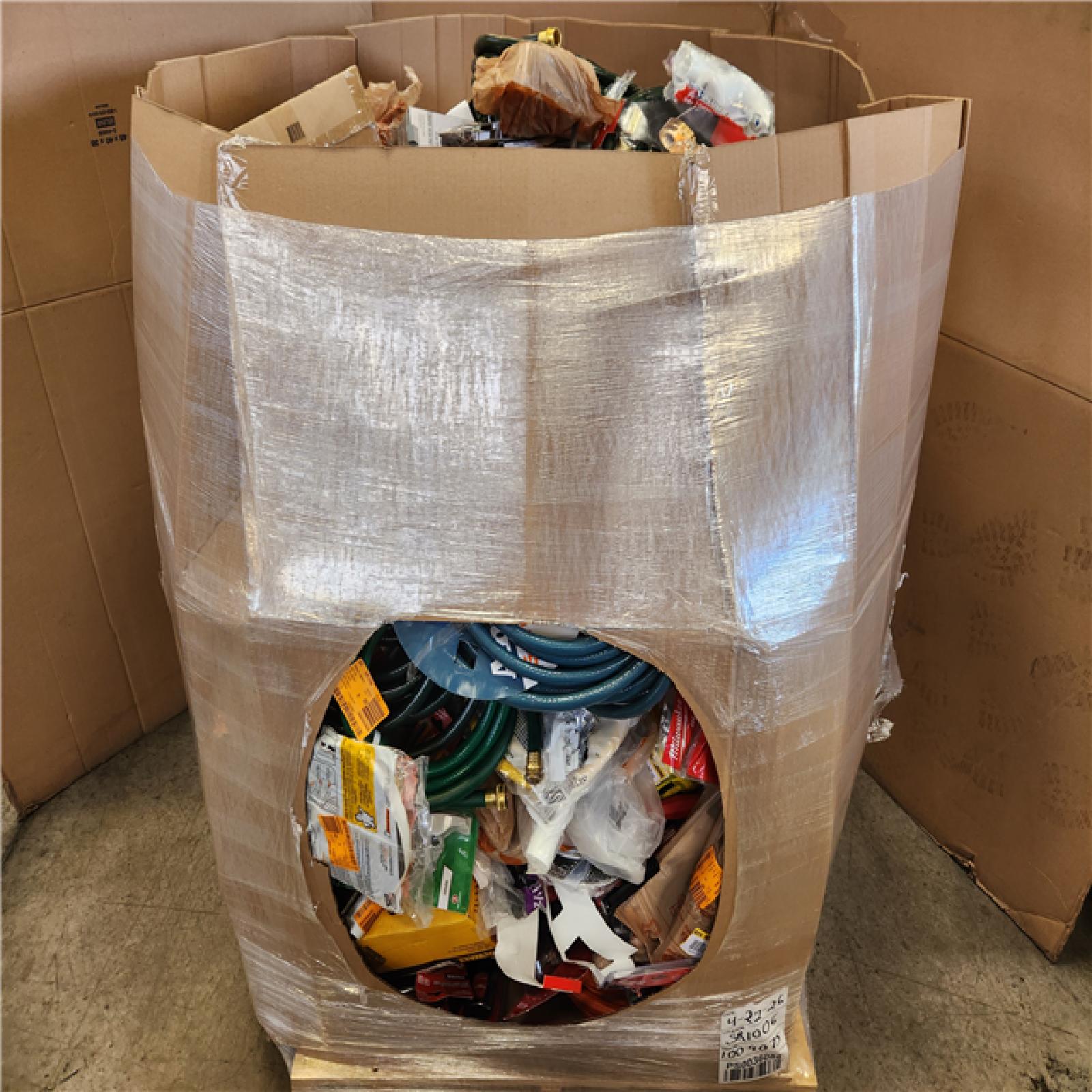 Phoenix AS-IS Monster Turbo Pallet