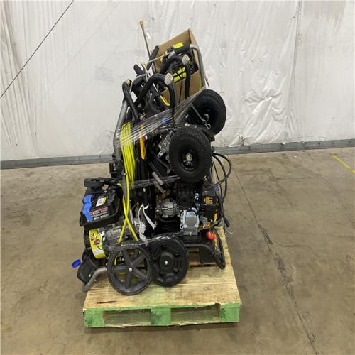 Houston Location - AS-IS Outdoor Power Equipment