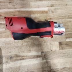 HOUSTON LOCATION - AS-IS (APPEARS LIKE NEW) M12 12-Volt Lithium-Ion Force Logic Cordless Press Tool Kit (3 Jaws Included) with Two 1.5 Ah Battery and Hard Case