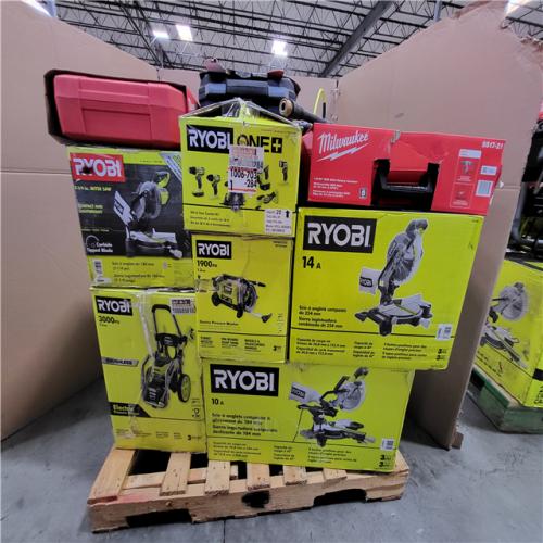 PHOENIX AS-IS TOOL PALLET