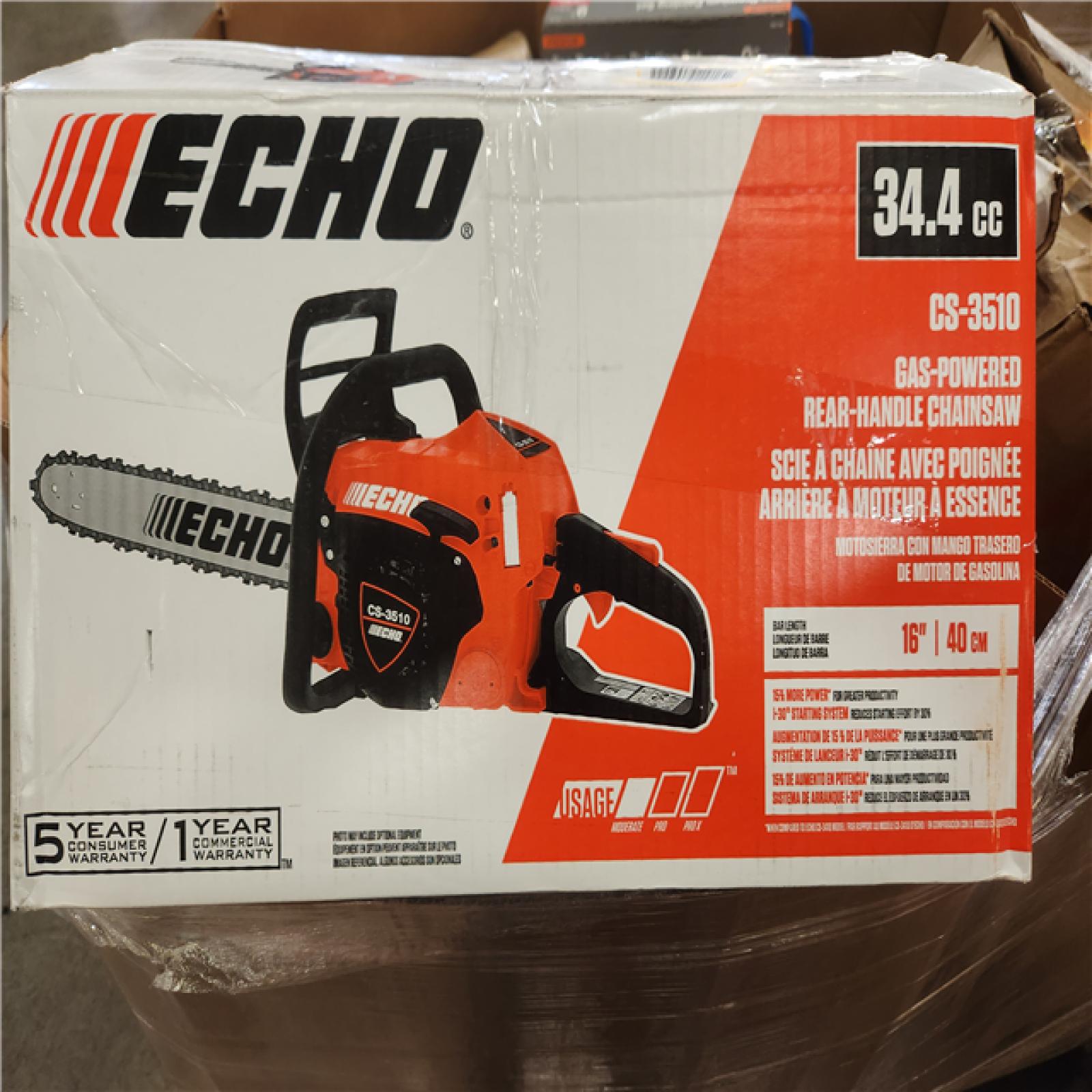 Phoenix AS-IS Monster Turbo Pallet