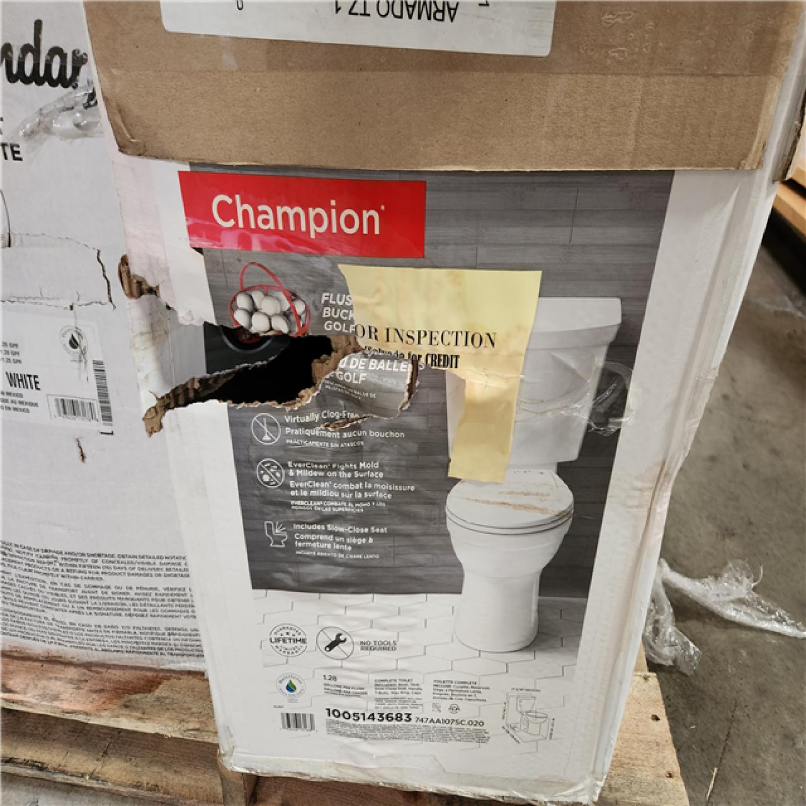 Phoenix AS-IS Mixed Home Improvement Pallet