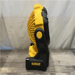 AS-IS DEWALT 20V MAX Jobsite Fan (Tool Only)