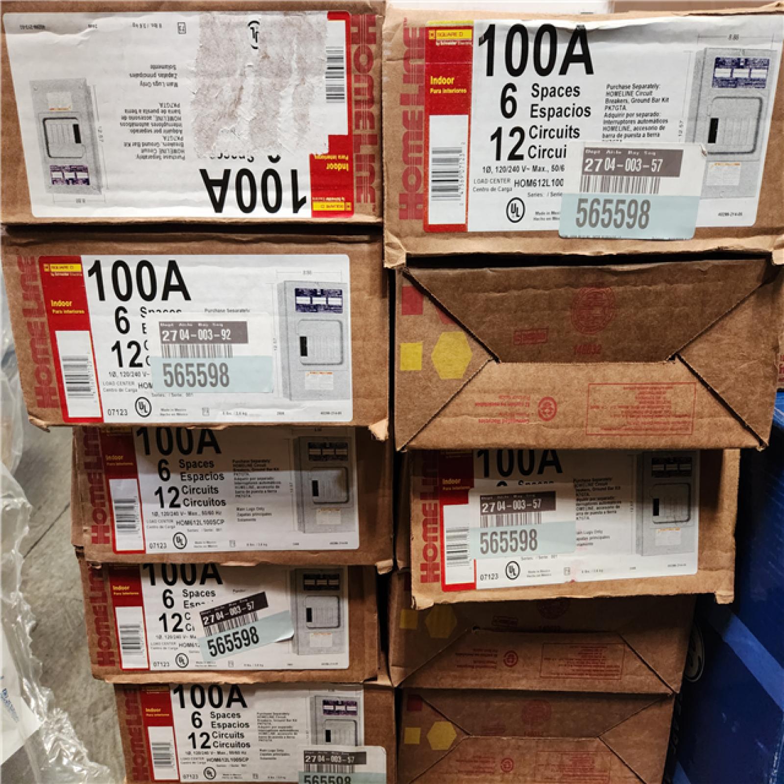 Phoenix AS-IS Mixed Home Improvement Pallet