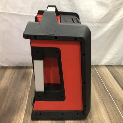 AS-IS Milwaukee M18 Lithium-Ion Cordless Jobsite Radio/Charger