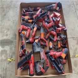 Houston Location - AS-IS Tool Pallet