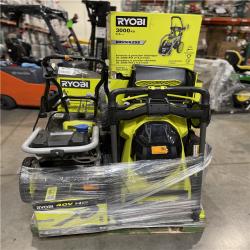 DALLAS LOCATION- AS-IS TOOL PALLET