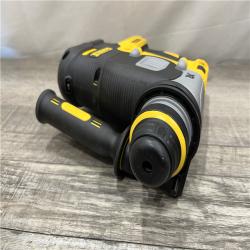 AS-IS DEWALT 20V MAX XR Cordless Brushless 1 in. SDS Plus L-Shape Rotary Hammer (Tool Only)