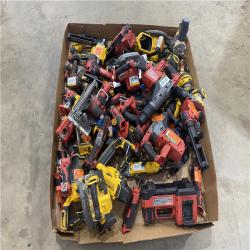 Houston Location - AS-IS Tool Pallet
