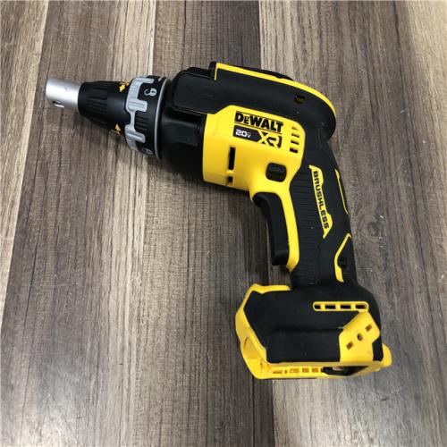 AS-IS DEWALT XR 20V MAX Lithium-Ion Cordless Brushless Screw Gun (Tool Only)