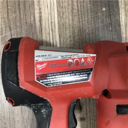 AS-IS Milwaukee  12-Volt 23-Gauge Lithium-Ion Cordless Pin Nailer (Tool-Only)