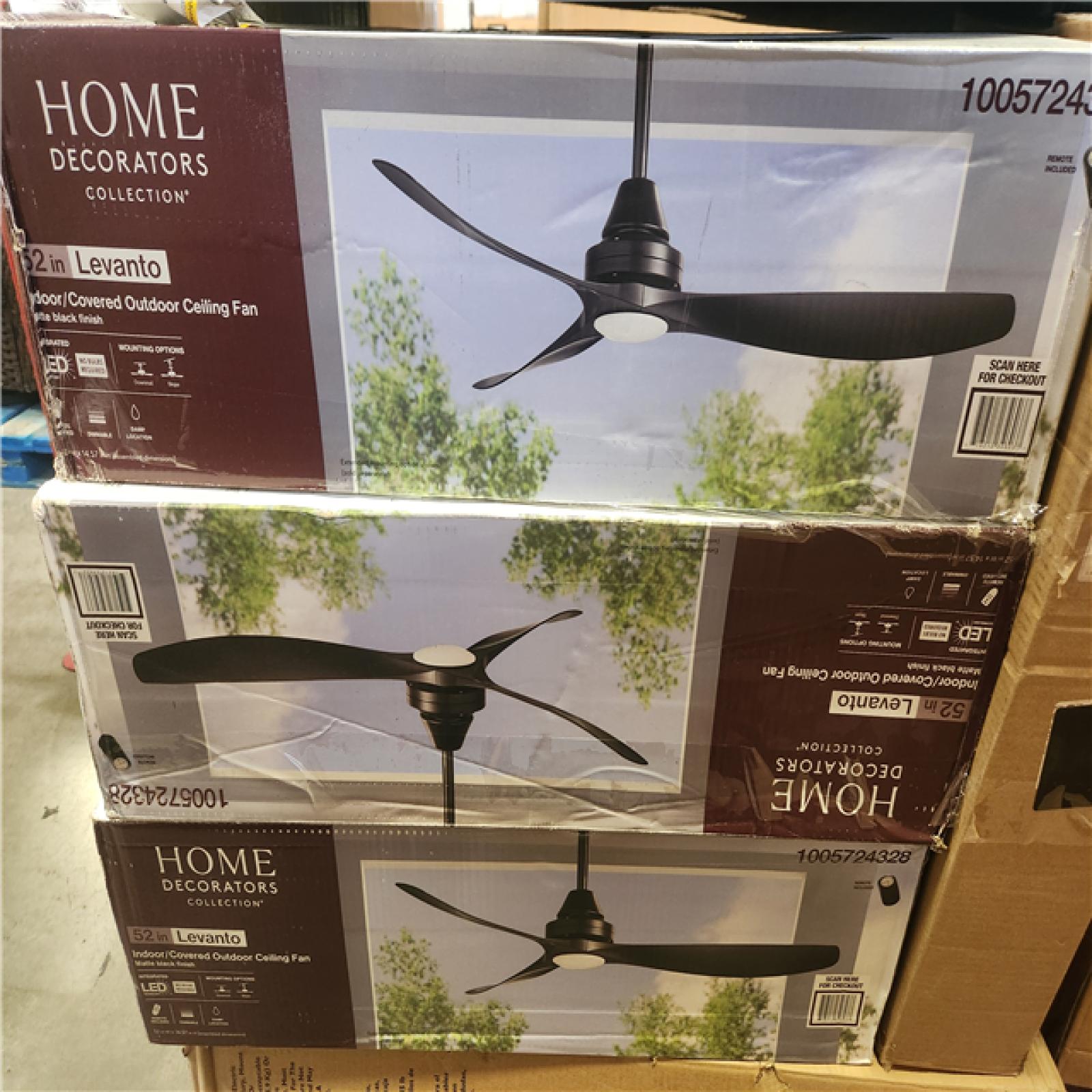 Phoenix AS-IS .Com Home Improvement Pallet Lighting