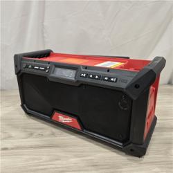 AS-IS Milwaukee M18 18V Cordless Jobsite Radio