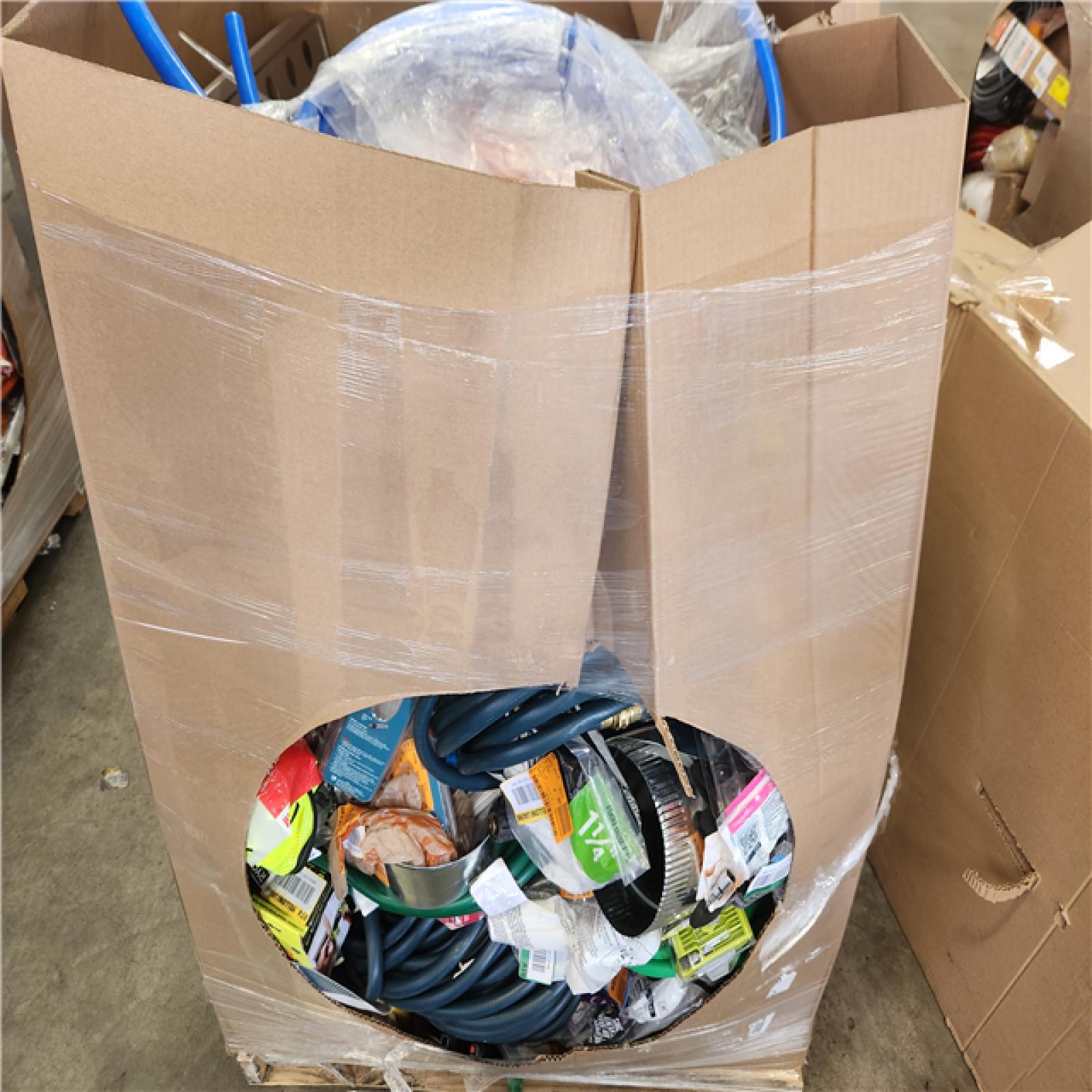 Phoenix AS-IS Monster Turbo Pallet