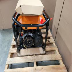 CALIFORNIA AS-IS GENERAC GENERATOR