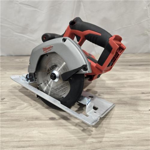 AS-IS Milwaukee 2630-20 M18 Cordless 6-1/2 Circular Saw (Bare Tool Only)