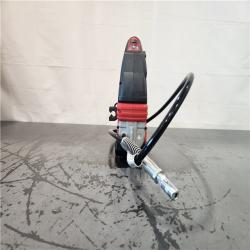 AS-IS- Milwaukee M18 18-Volt Lithium-Ion Cordless Grease Gun 2-Speed (Tool-Only)