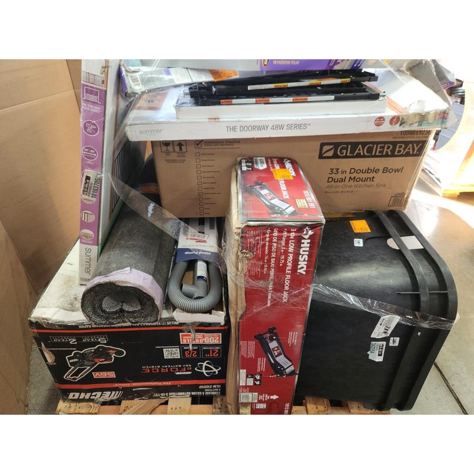 Phoenix AS-IS Monster Turbo Pallet