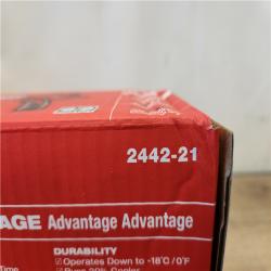 NEW- Milwaukee 12V Lithium-ion Cordless 20 oz. Aluminum Barrel Adhesive and Caulk Gun Kit