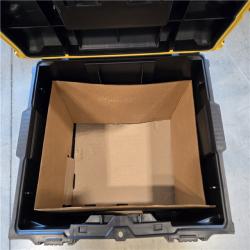 AS-IS DEWALT 20V Cordless 6-Tool Combo Kit with Tough System 2.0 Rolling Toolbox
