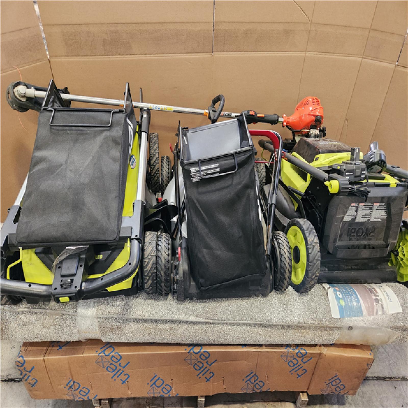 Phoenix AS-IS Monster Turbo Pallet