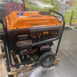 Dallas Location - As-Is Generac 19300 / 15500-Watt Gas Portable Generator