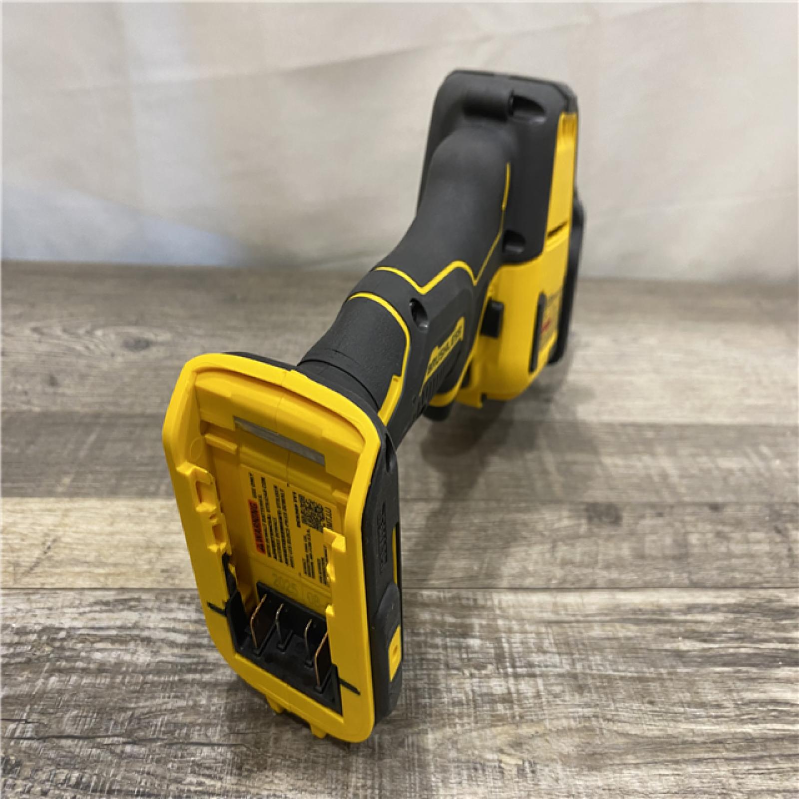 AS-IS DEWALT ATOMIC 20V MAX Cordless Brushless Compact Reciprocating Saw (Tool Only)
