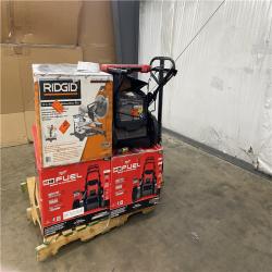 Houston Location AS IS - Tool Pallet