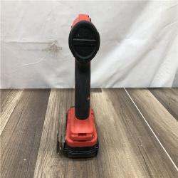 AS-IS Milwaukee M18 18V Lithium-Ion Brushless Cordless 1/4 in. Impact Driver Kit