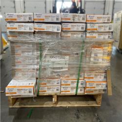 DALLAS LOCATION-AS-IS  Lifeproof Dusk Cherry 22 MIL x 8.7 in. W x 48 in. L Click Lock Flooring (20.1 sqft/case) PALLET (40 CASES)