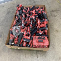 Houston Location AS IS - Tool Pallet