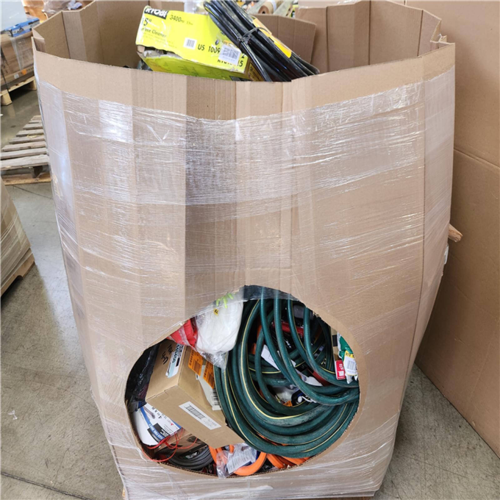 Phoenix AS-IS Monster Turbo Pallet