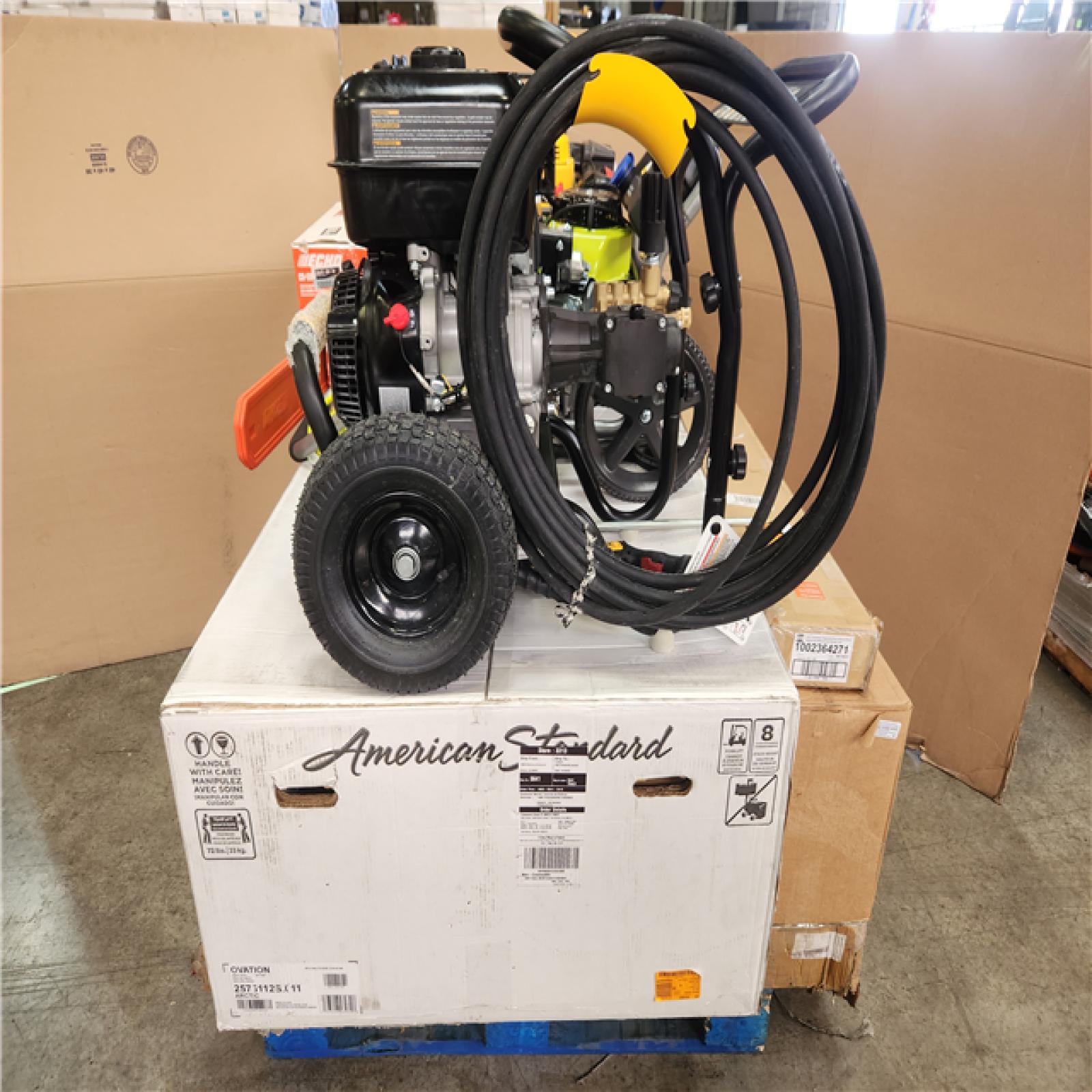 Phoenix AS-IS Monster Turbo Pallet