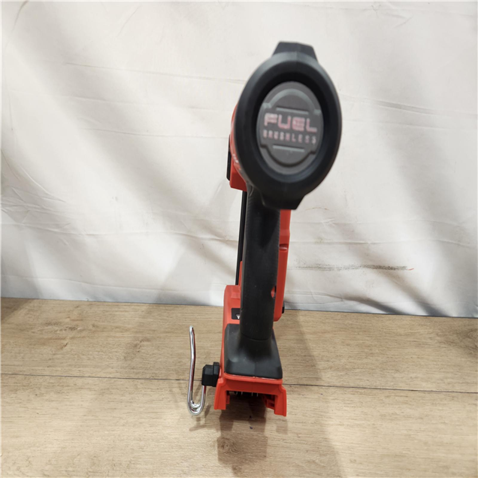 Milwaukee FUEL 18-Volt Lithium-Ion Brushless Cordless Gen II 18-Gauge Brad Nailer (Tool-Only)