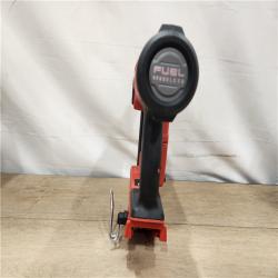 Milwaukee FUEL 18-Volt Lithium-Ion Brushless Cordless Gen II 18-Gauge Brad Nailer (Tool-Only)
