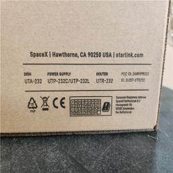 Phoenix NEW STARLINK Standard 4 X : High-Speed, Low-Latency Internet Kit (Latest Model) (SEALED)