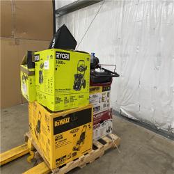 Houston Location AS IS - Outdoor Power Equipment