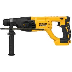 AS-IS DEWALT 20V MAX Cordless Brushless 1 in. SDS Plus D-Handle Concrete and Masonry Rotary Hammer (Tool Only)
