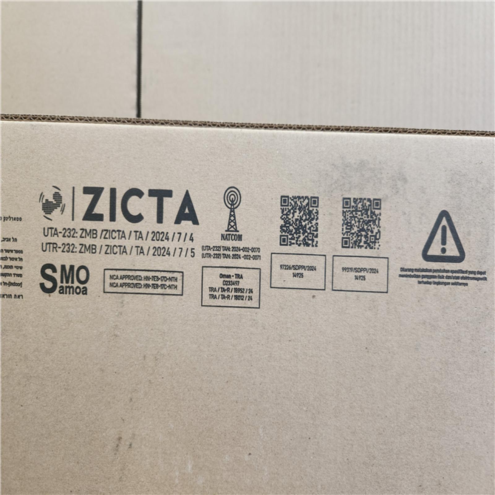 Phoenix NEW STARLINK Standard 4 X : High-Speed  Low-Latency Internet Kit (Latest Model) (SEALED)